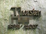 Hochsteine | Metallschriften Bronze Zugschriften | Metallornamente in Bronze