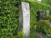 Hochsteine | Steinschriften vertieft gestrahlt | Steinornamente als Flachrelief